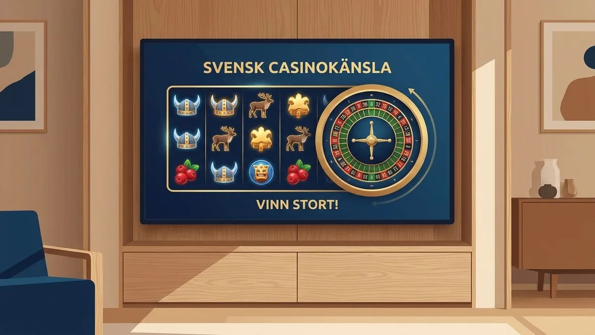 Casinospel hos Kumobet